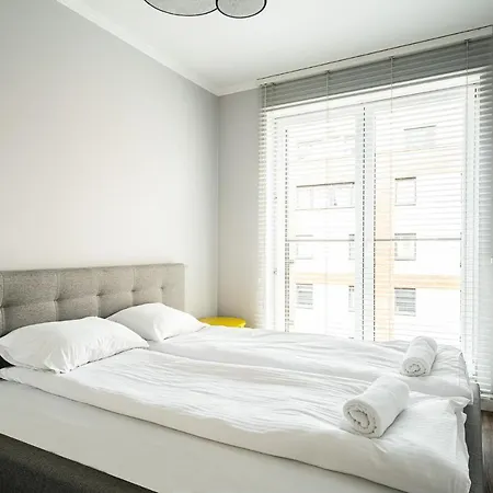 Daire Rentplanet Apartament Dubois Wroclaw