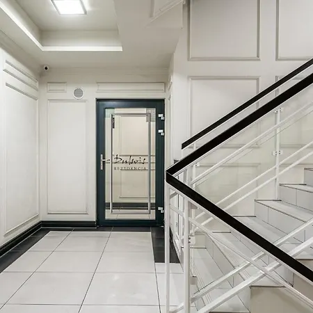 Rentplanet Apartament Dubois *