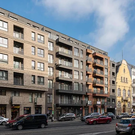 Rentplanet Apartament Dubois Daire