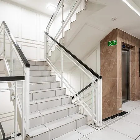 Daire Rentplanet Apartament Dubois *