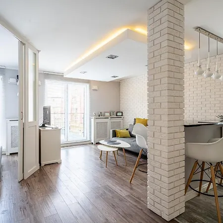 Daire Rentplanet Apartament Dubois Wroclaw