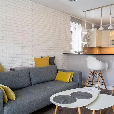 Rentplanet Apartament Dubois Wroclaw